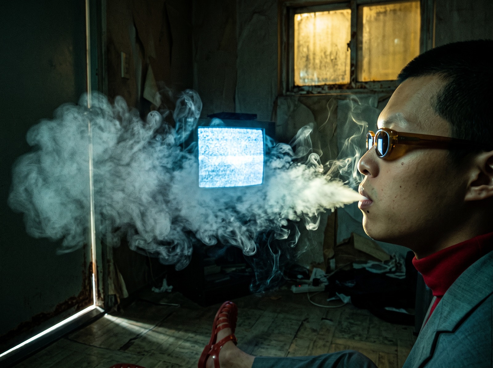 巷灯
